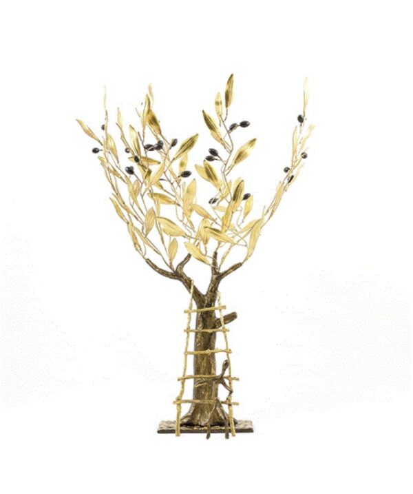 bronze-items-greek-olivetree-48x48cm