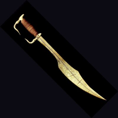 bronze-items-leonidas-sword3-33x5cm