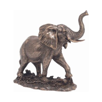 resin-bronze-statues-elephant
