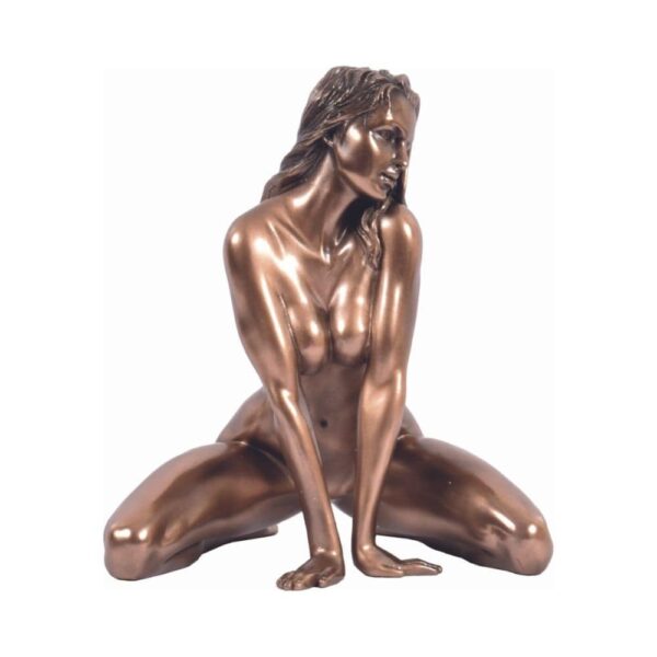 resin-bronze-statues-modern-12.5-cm